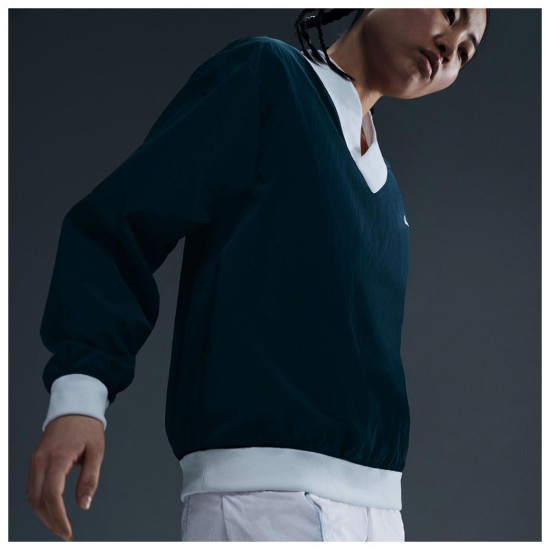Nike Γυναικεία μακρυμάνικη μπλούζα Sportswear Essential